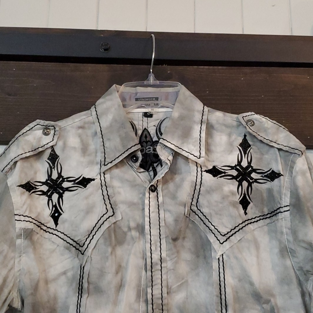 Roar Button Down - image 2